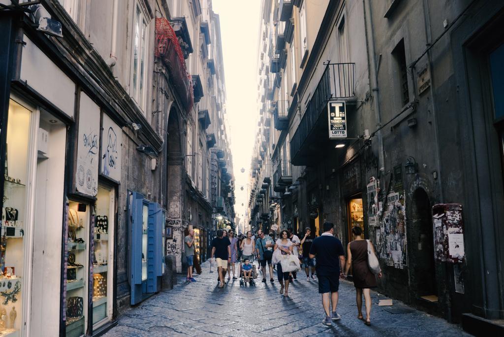 La Galleria Neapol Pokoj fotografie