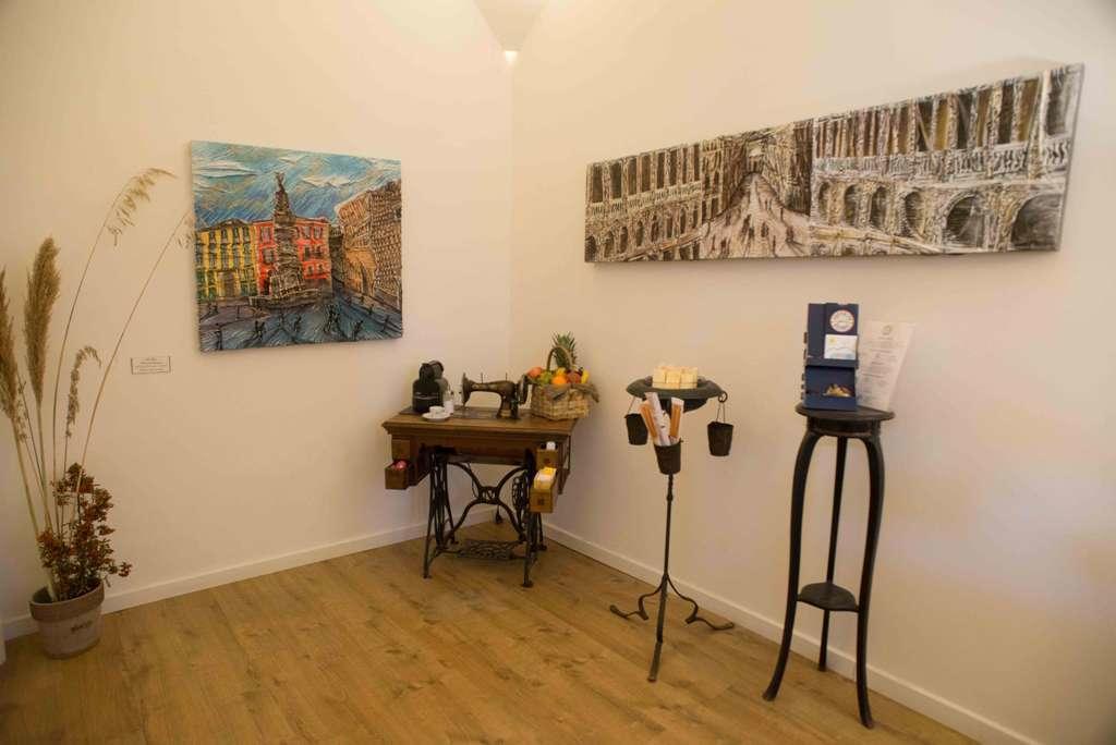 La Galleria Neapol Exteriér fotografie
